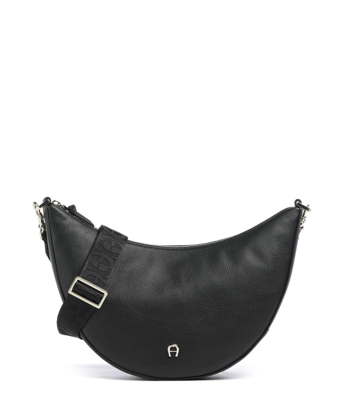 Aigner Zita M Crossbody bag black