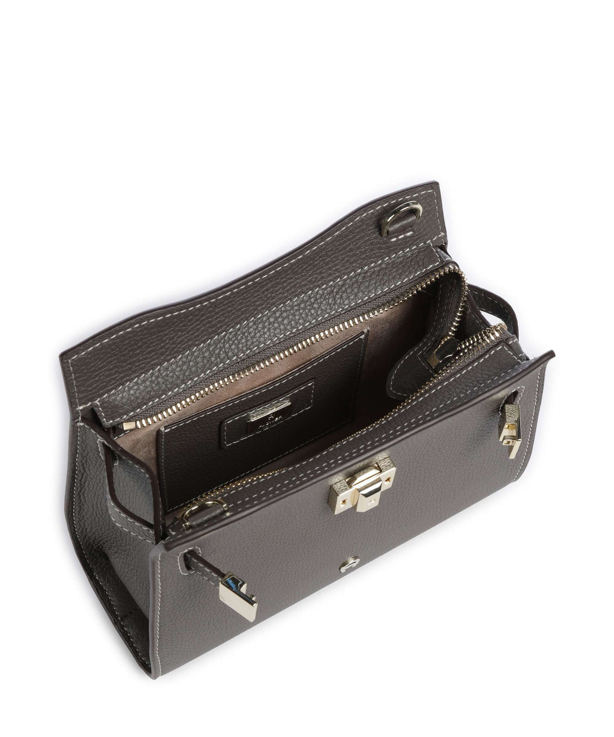 Aigner Farah S Crossbody bag acacia brown