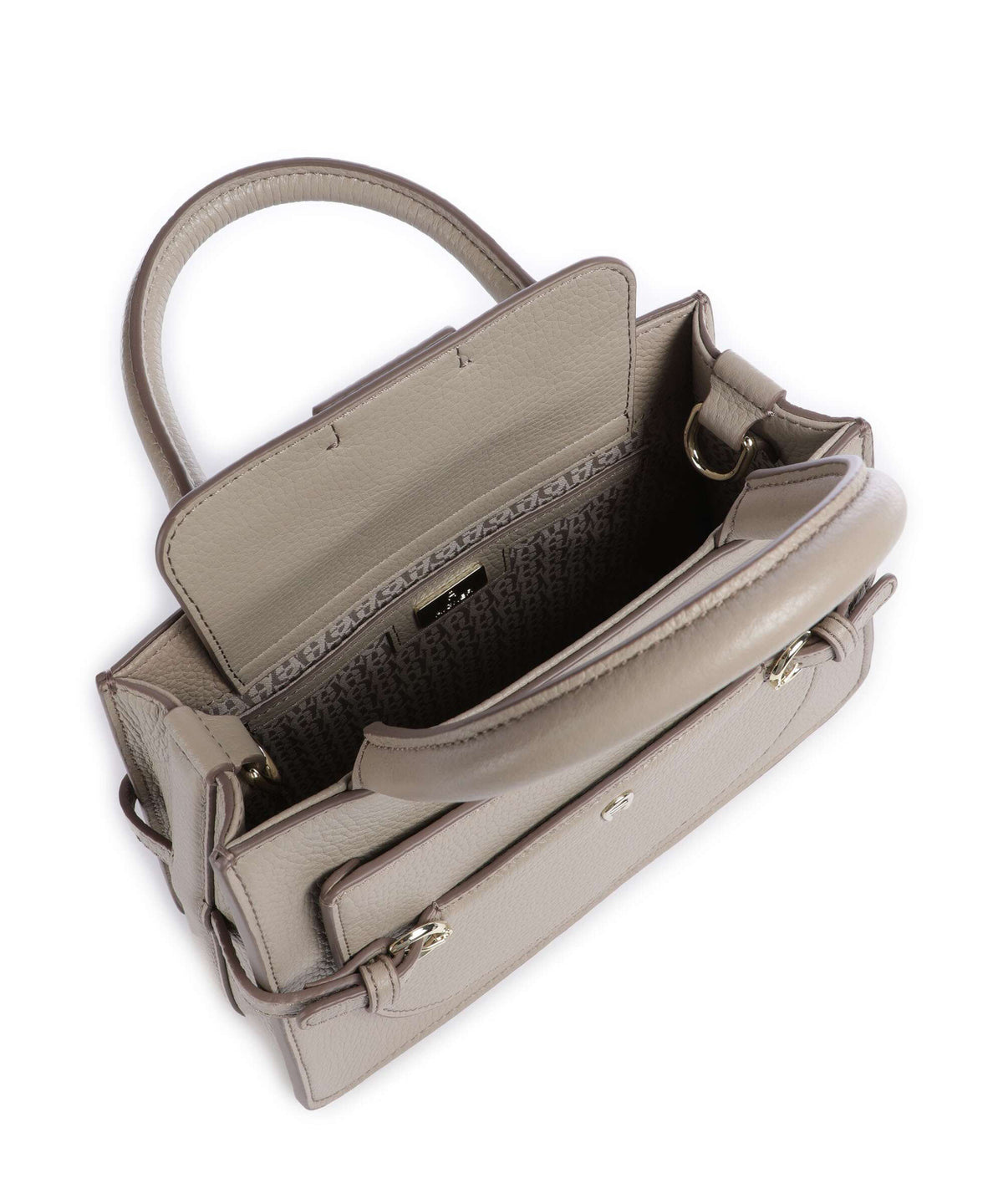 Aigner Cavallo M Handbag alpaca beige