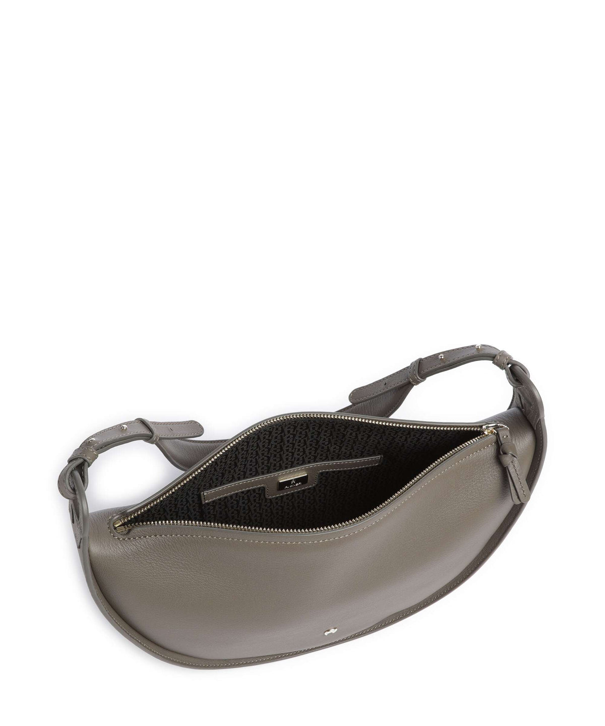 Aigner Eliza S Hobo bag acacia brown