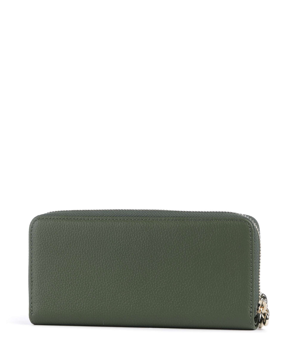 Aigner Zita Wallet dark olive