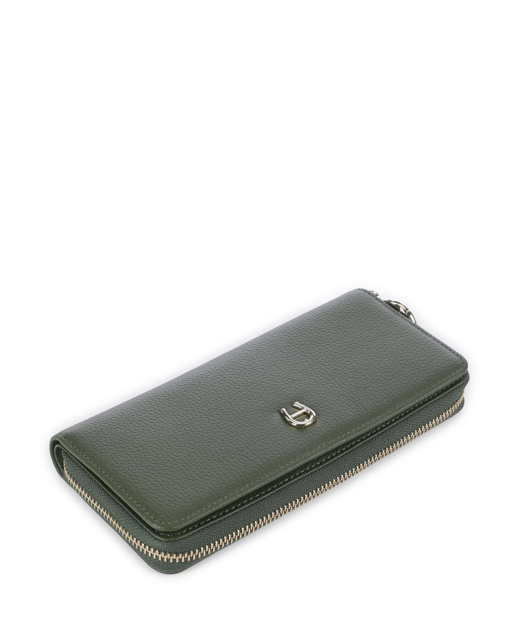 Aigner Zita Wallet dark olive