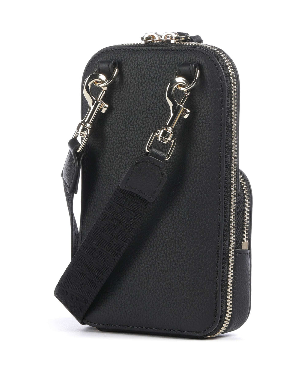 Aigner Zita Phone bag black
