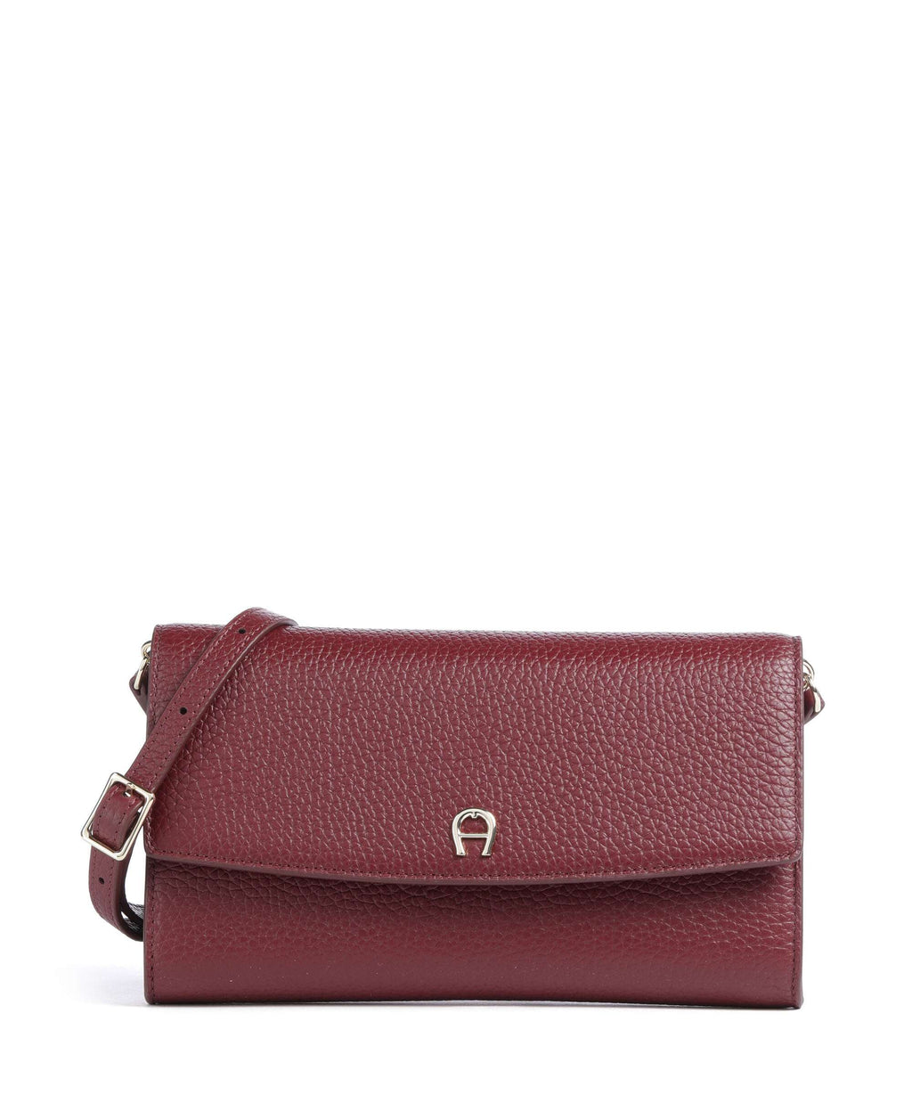 Aigner Wallet burgundy