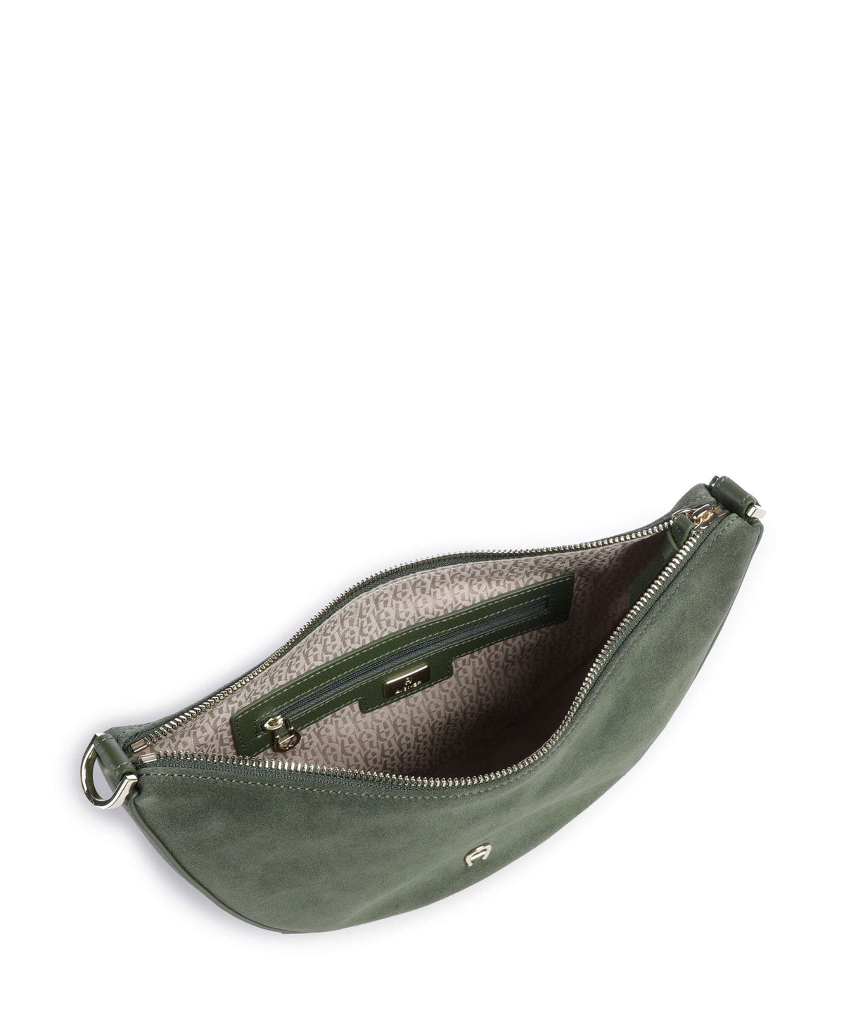 Aigner Zita S Crossbody bag dark olive