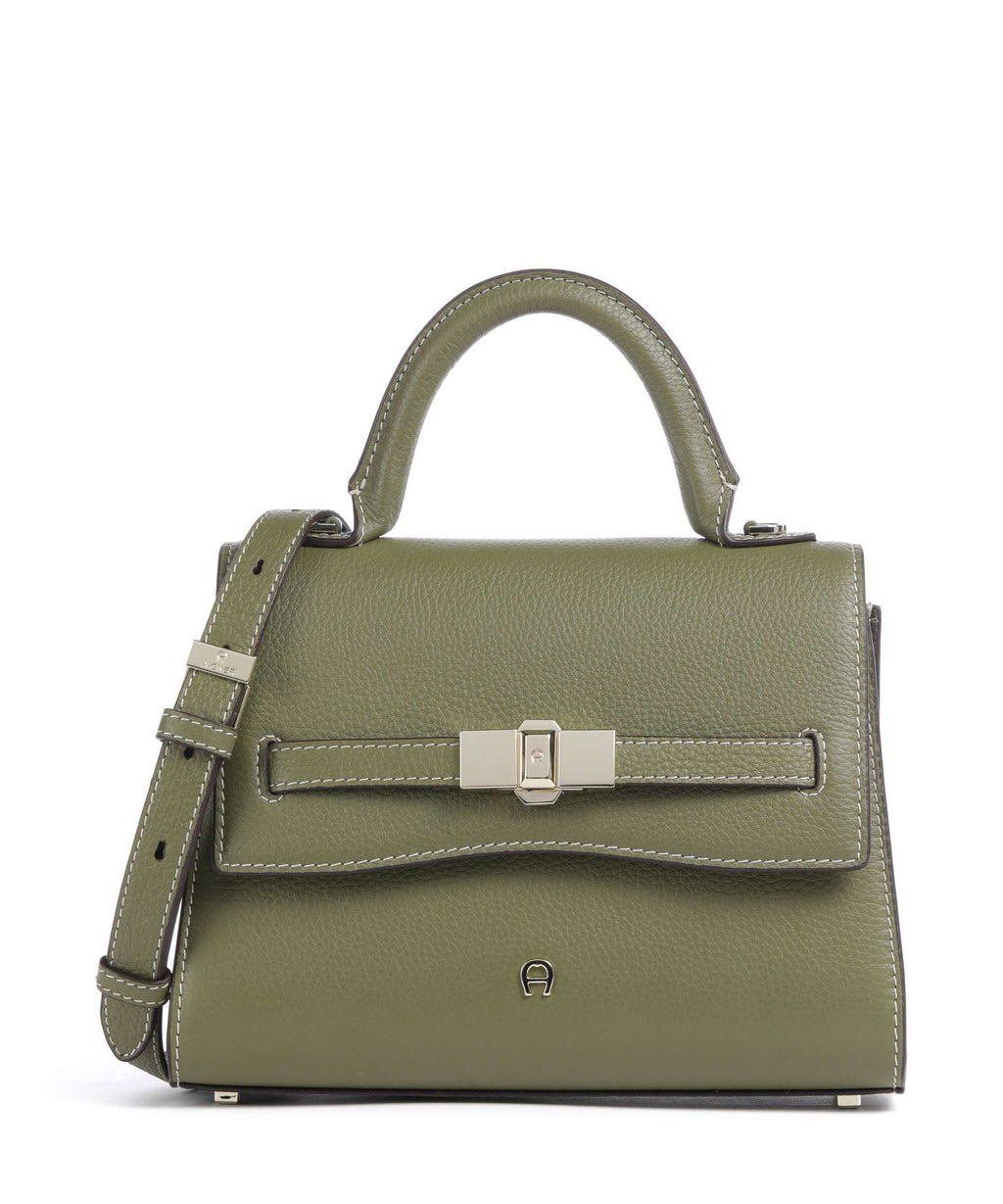 Aigner Farah S Handbag moss green