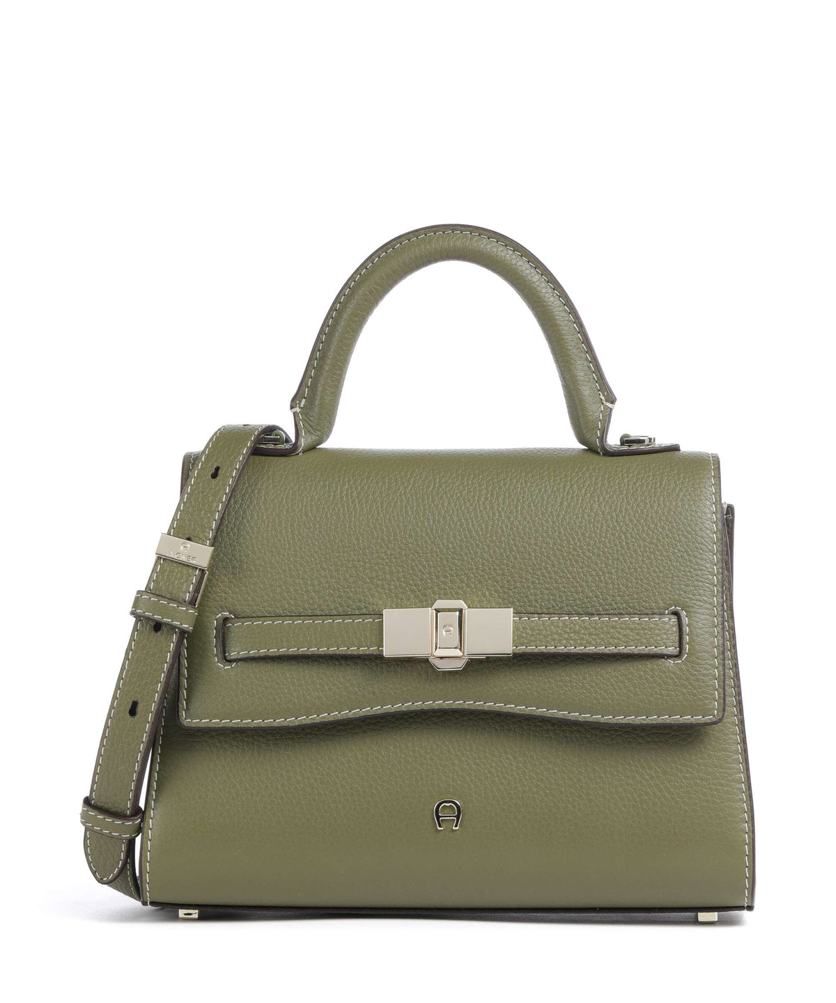 Aigner Farah S Handbag moss green