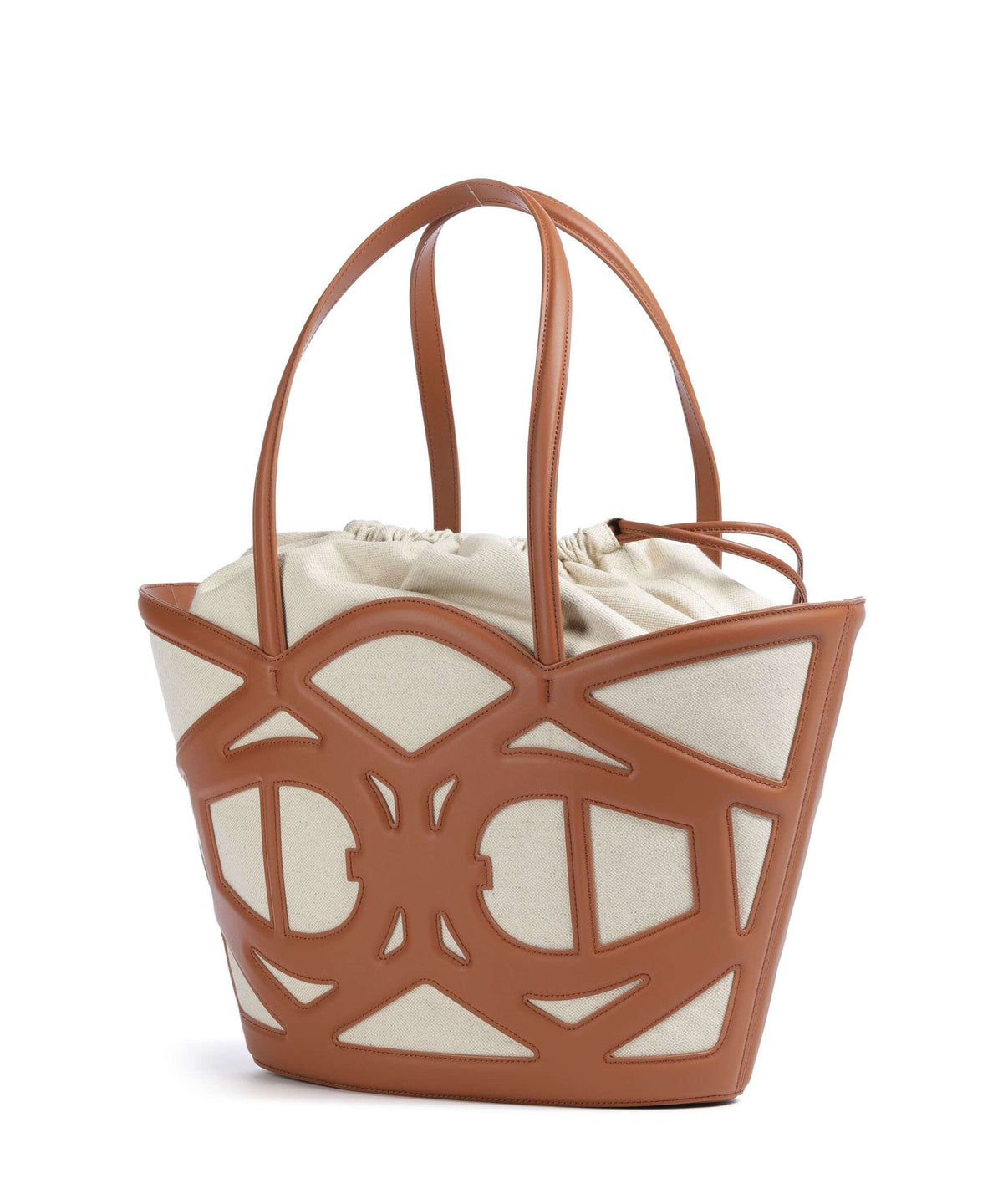 Aigner Azzurra M Tote bag cognac brown