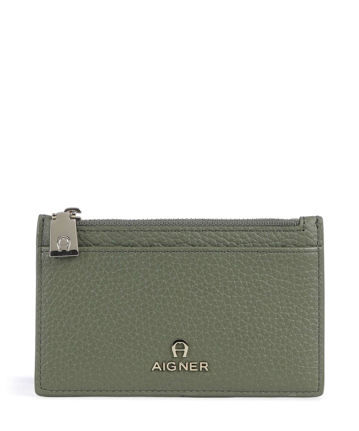 Aigner Ivy Credit card holder moss green