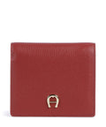 Aigner Zita Wallet burnt red