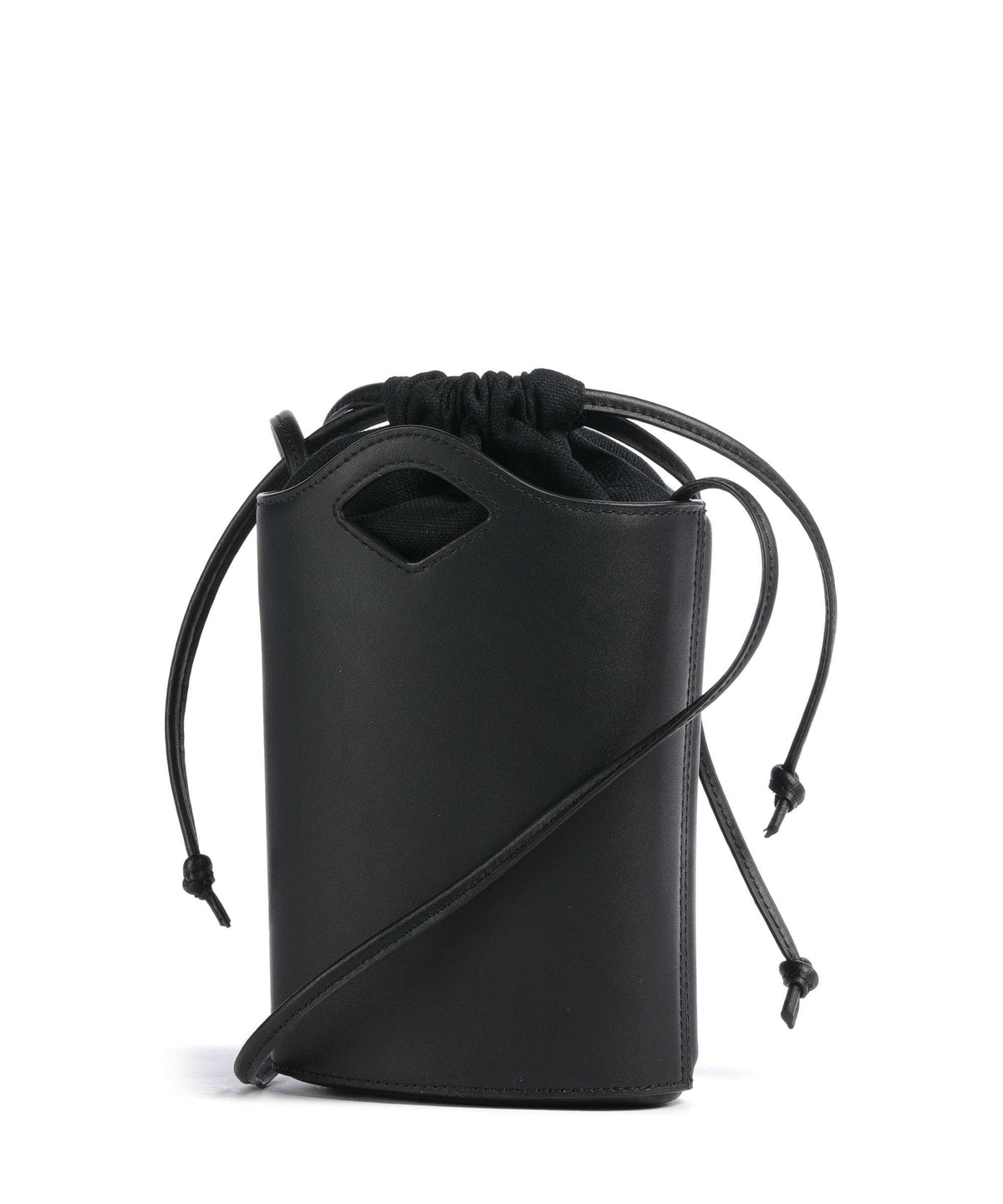 Aigner Azzurra S Bucket bag black