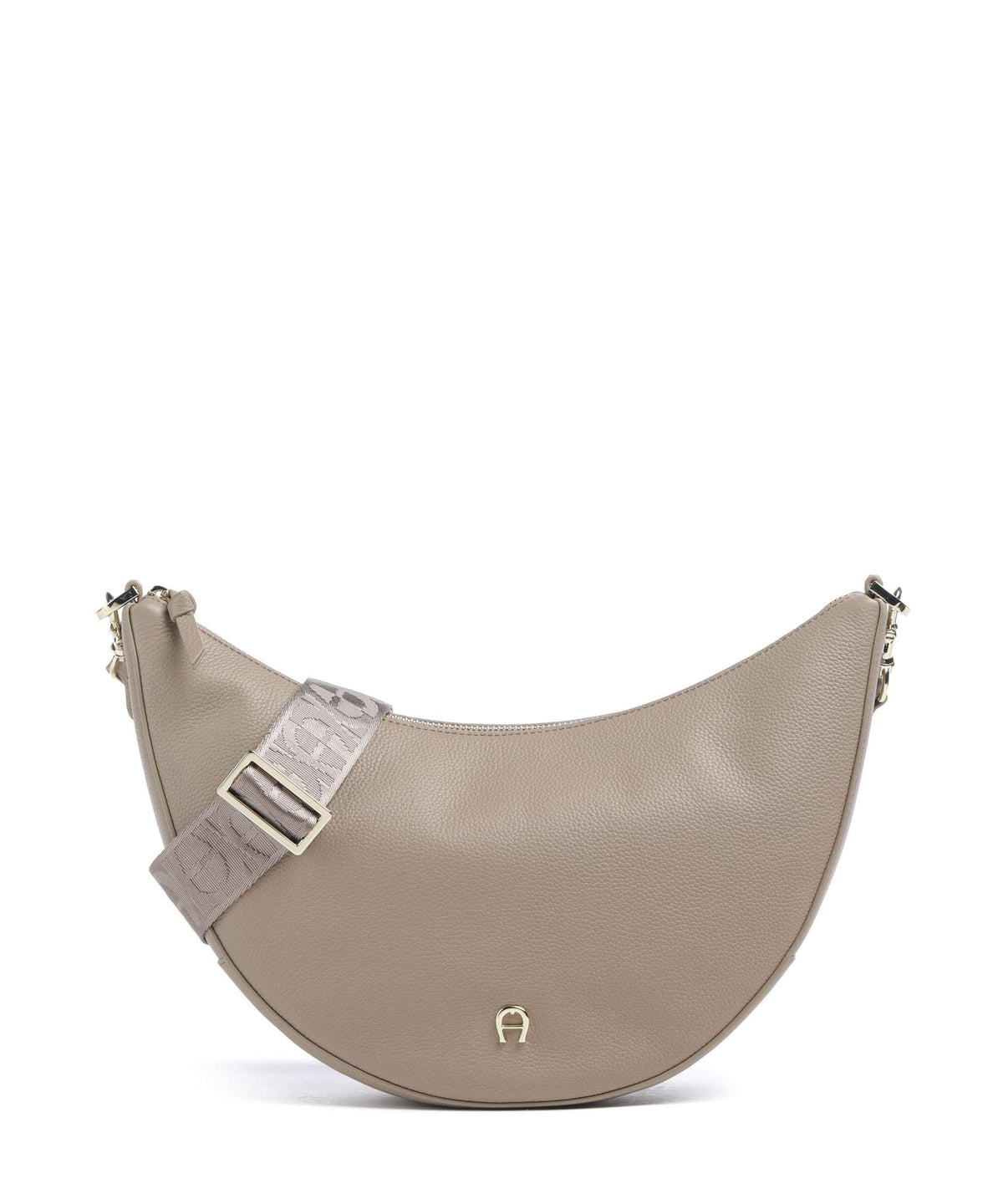 Aigner Zita M Crossbody bag taupe