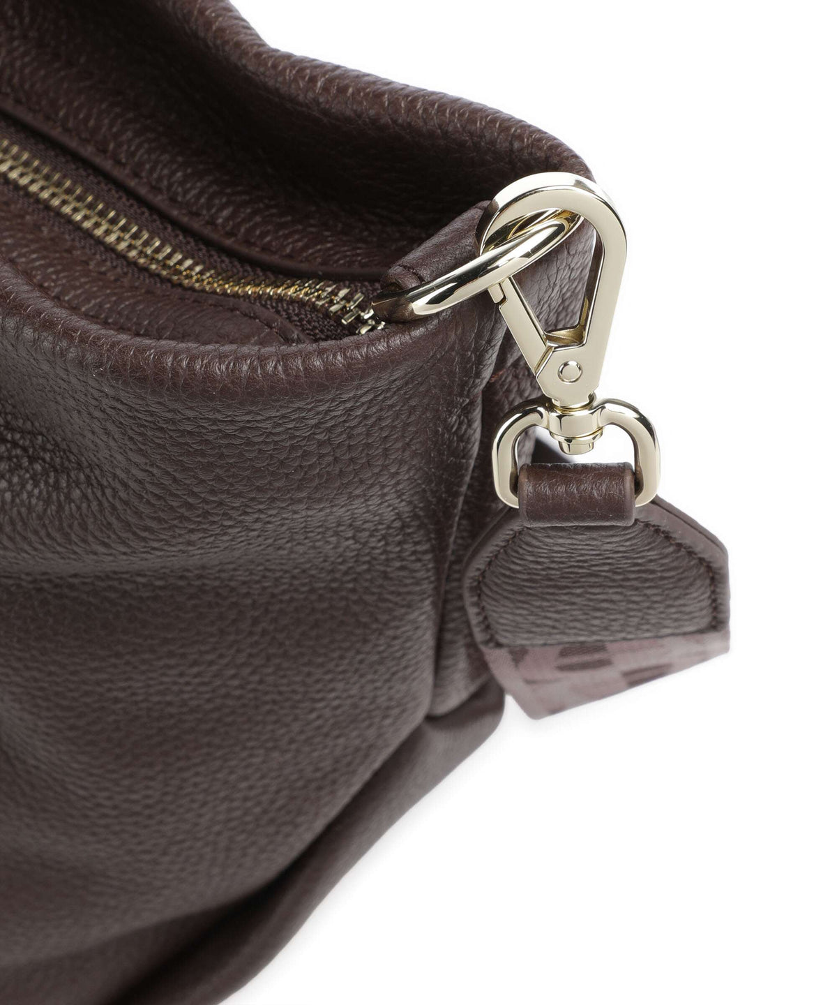 Aigner Paola L Handbag soil brown