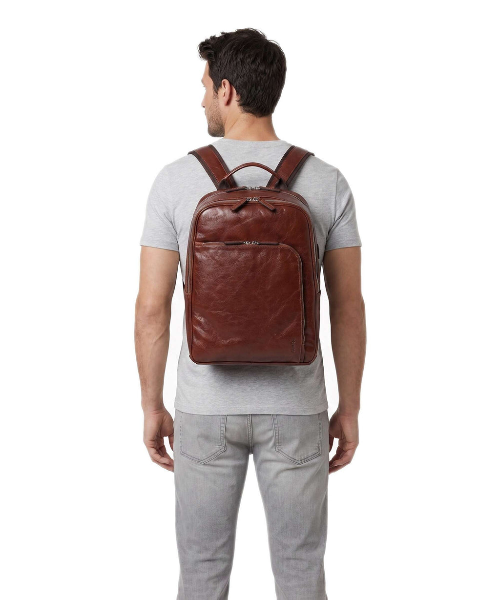 Picard Buddy Backpack cognac