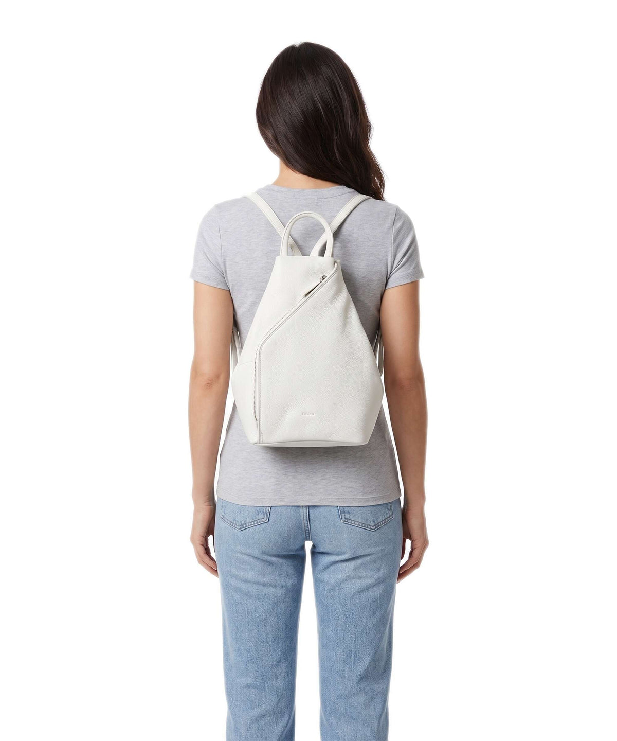 Picard Luis Backpack white lily