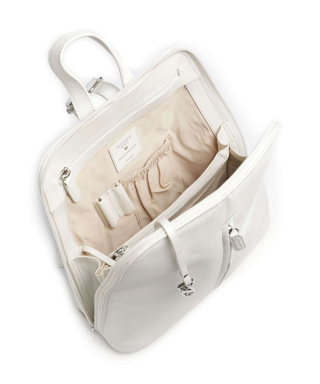 Picard Luis Backpack white lily
