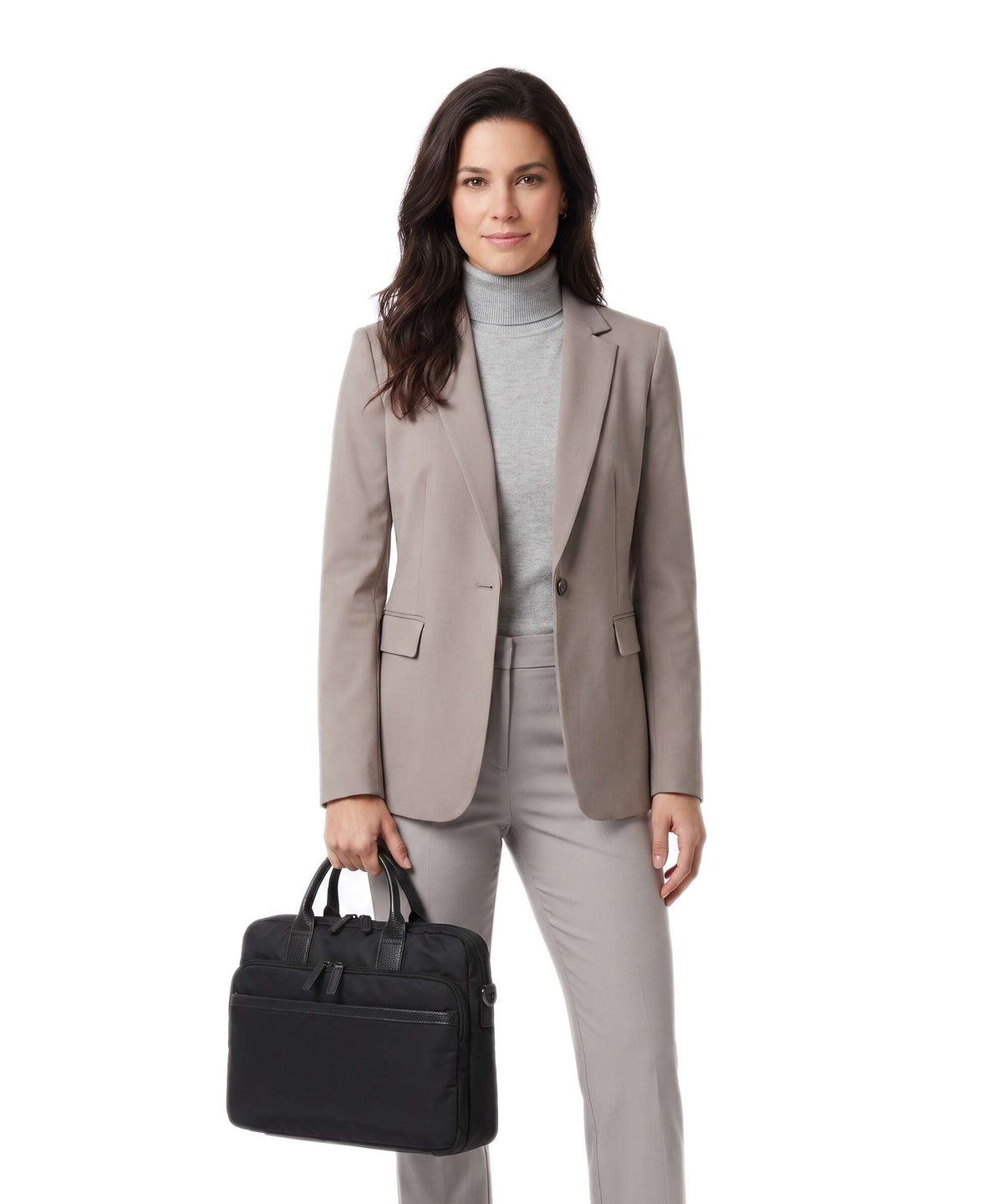 Picard S'Pore Briefcase schwarz