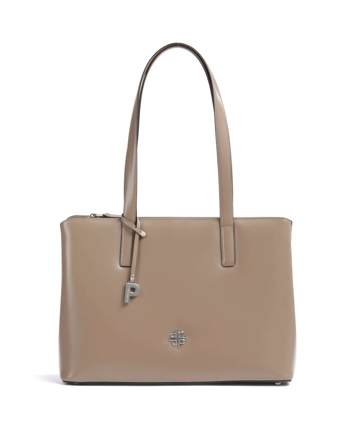 Picard Black Tie Tote bag chai