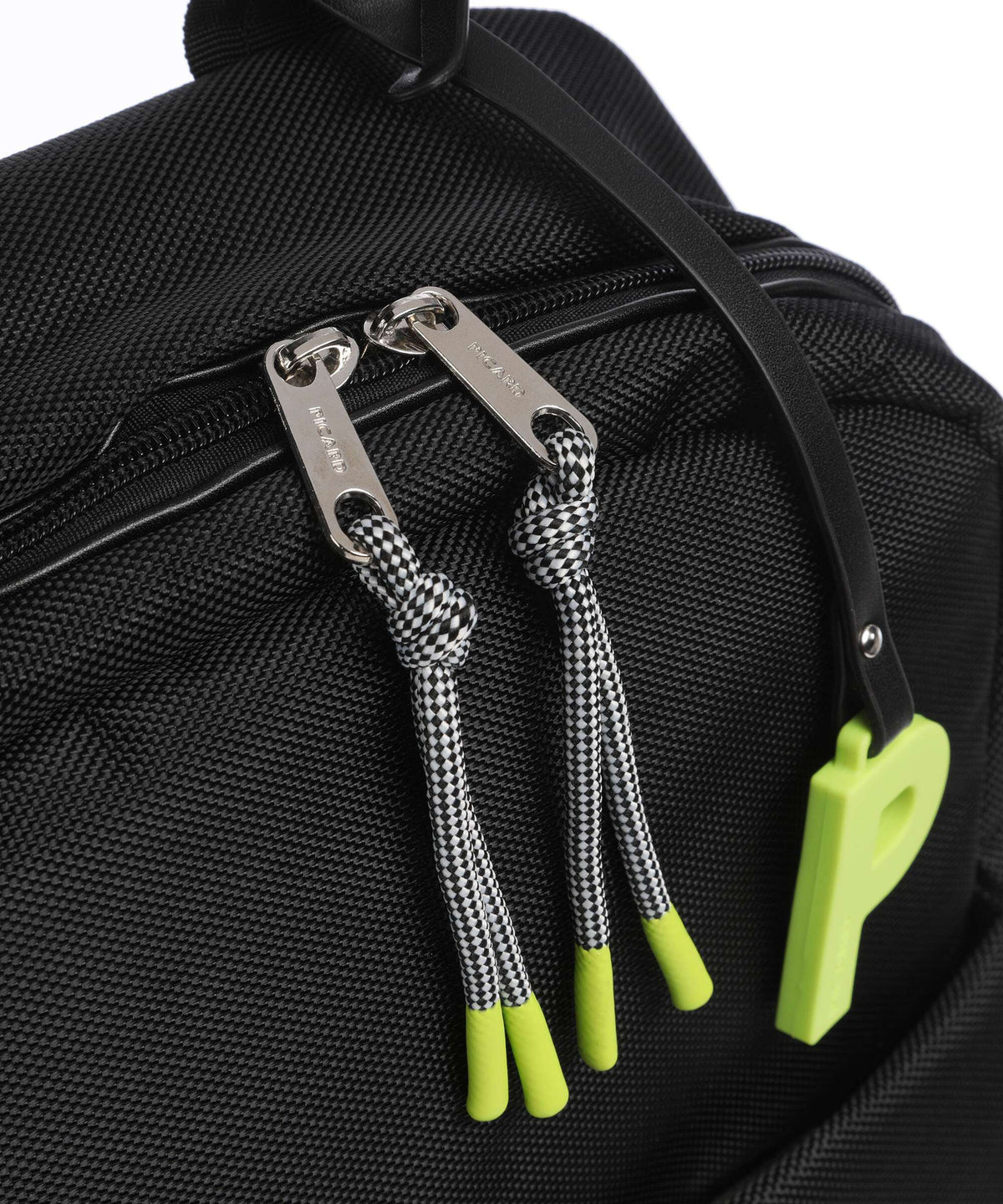 Picard Lucky One Backpack schwarz
