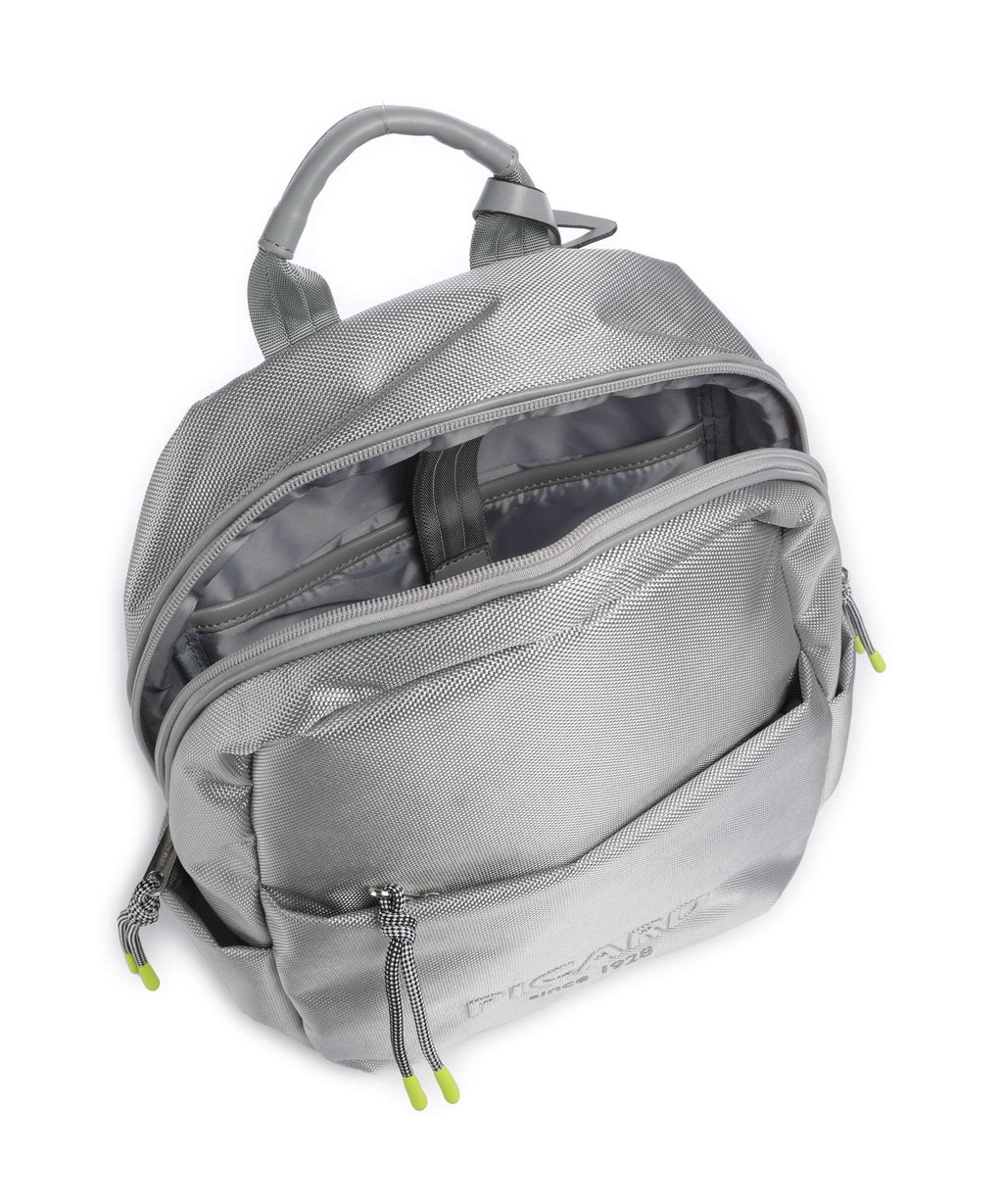 Picard Lucky One Backpack silber