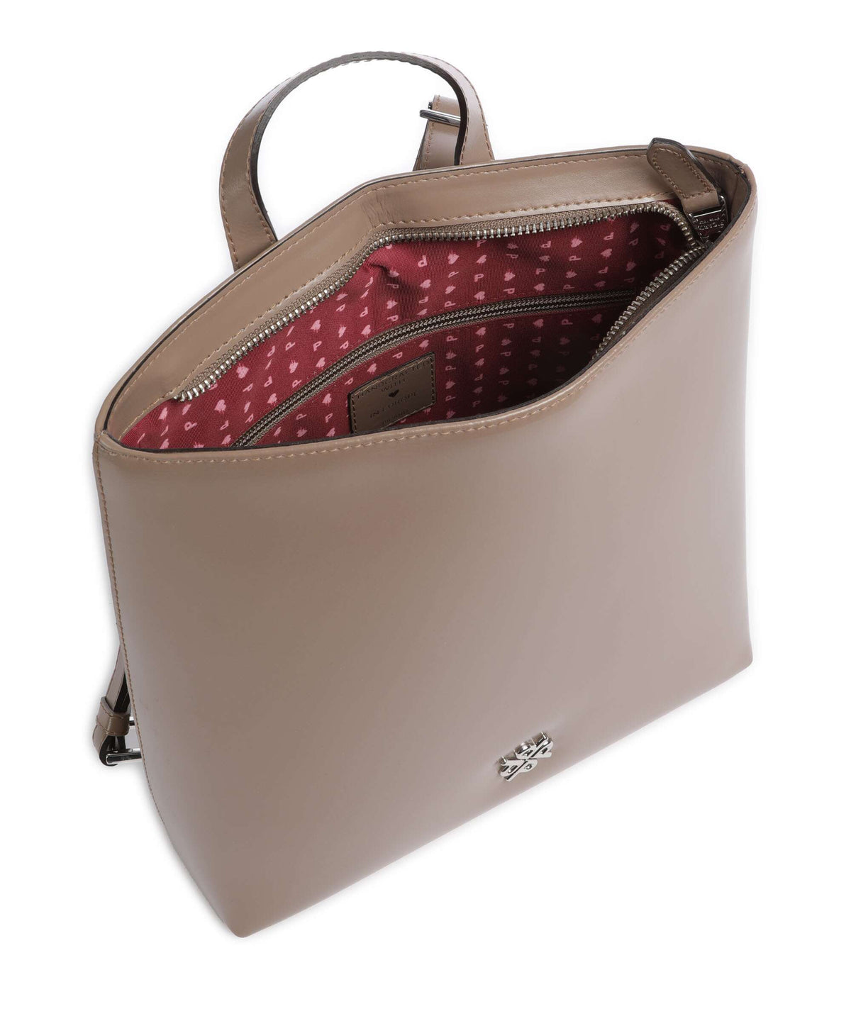 Picard Black Tie Backpack chai