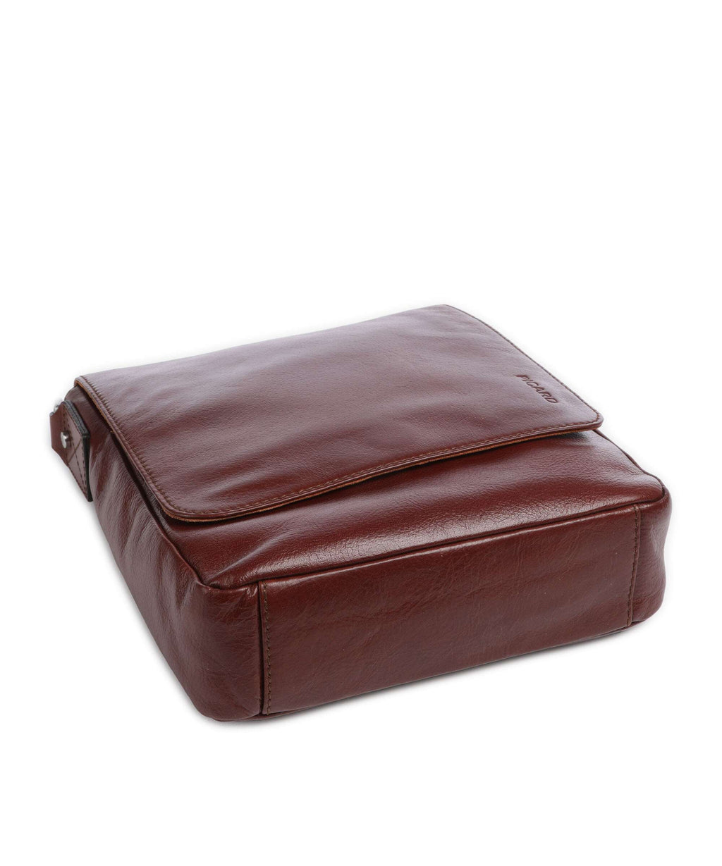 Picard Buddy Crossbody bag cognac
