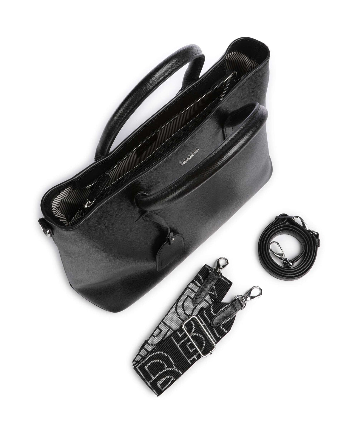 Picard Super Star Handbag schwarz