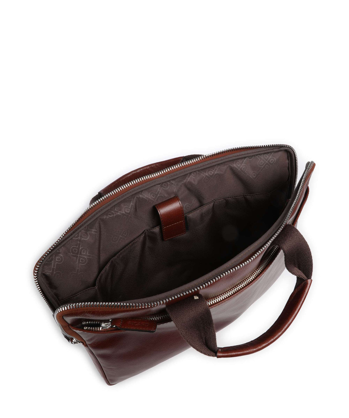 Picard Buddy Briefcase cognac