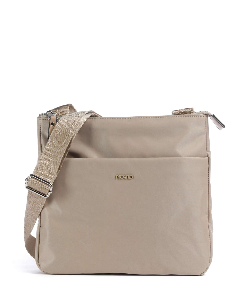 Picard Legere Crossbody bag sand