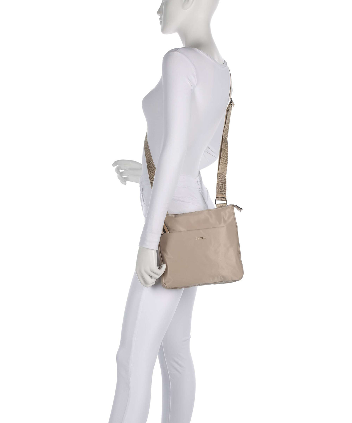 Picard Legere Crossbody bag sand