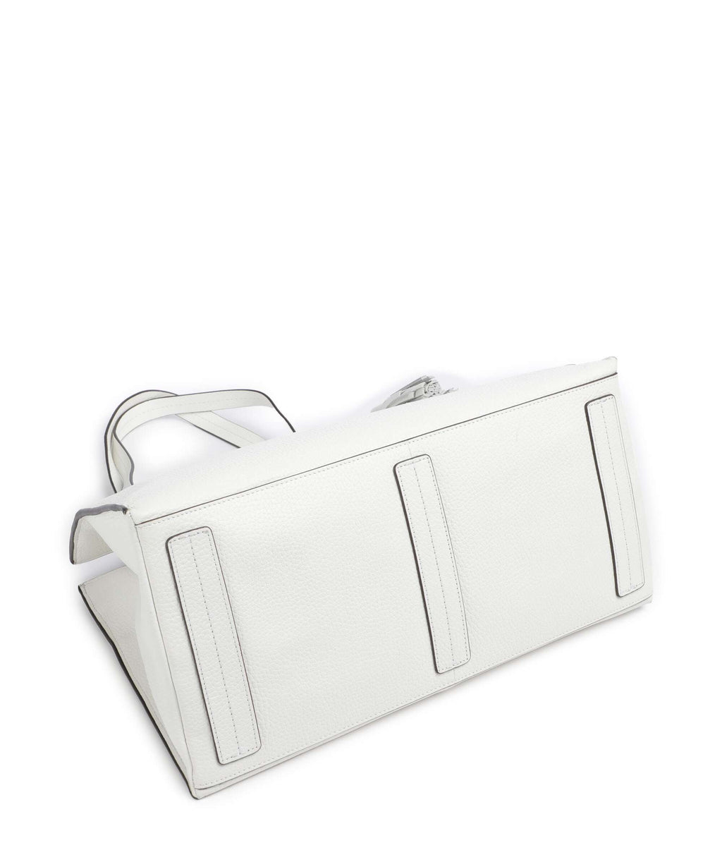 Picard Peephole Tote bag white lily