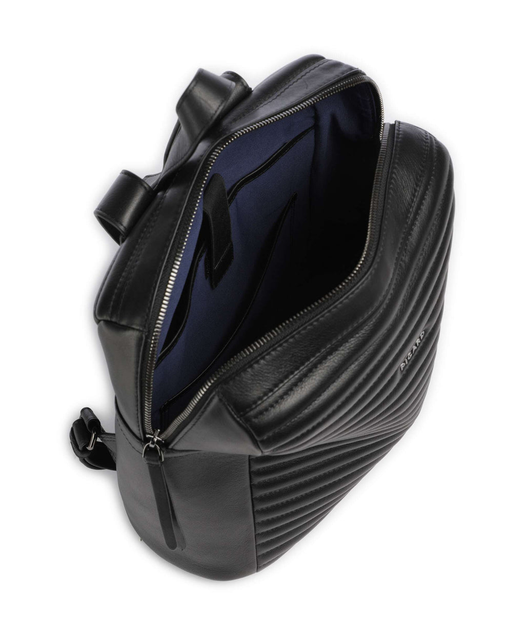 Picard Evolute Backpack schwarz
