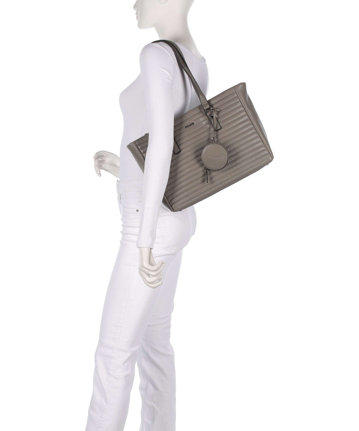 Picard Evolute Tote bag gravel