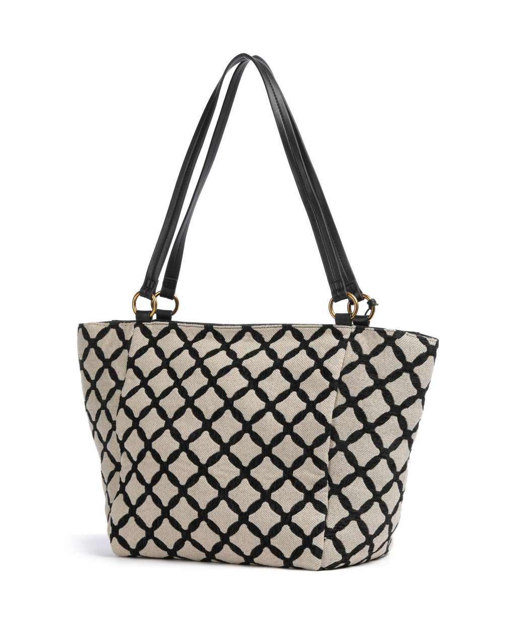 Picard Circulus Tote bag fudge komb