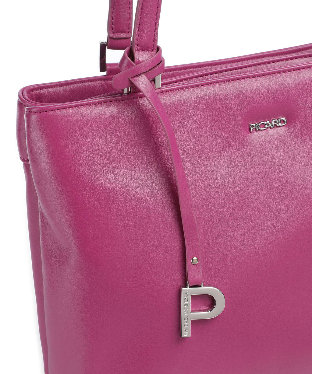 Picard Really Tote bag fuchsia