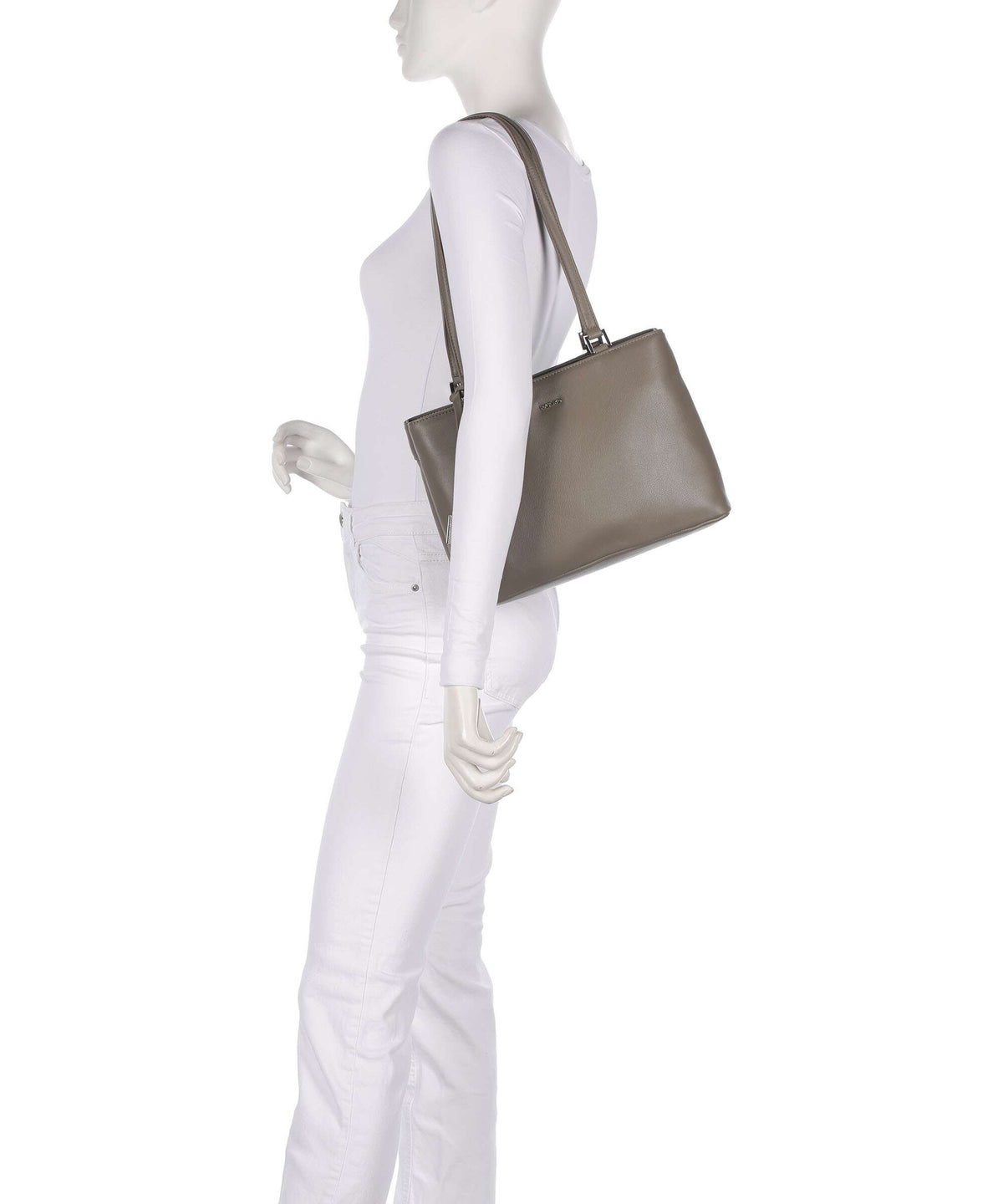 Picard Really Tote bag gravel