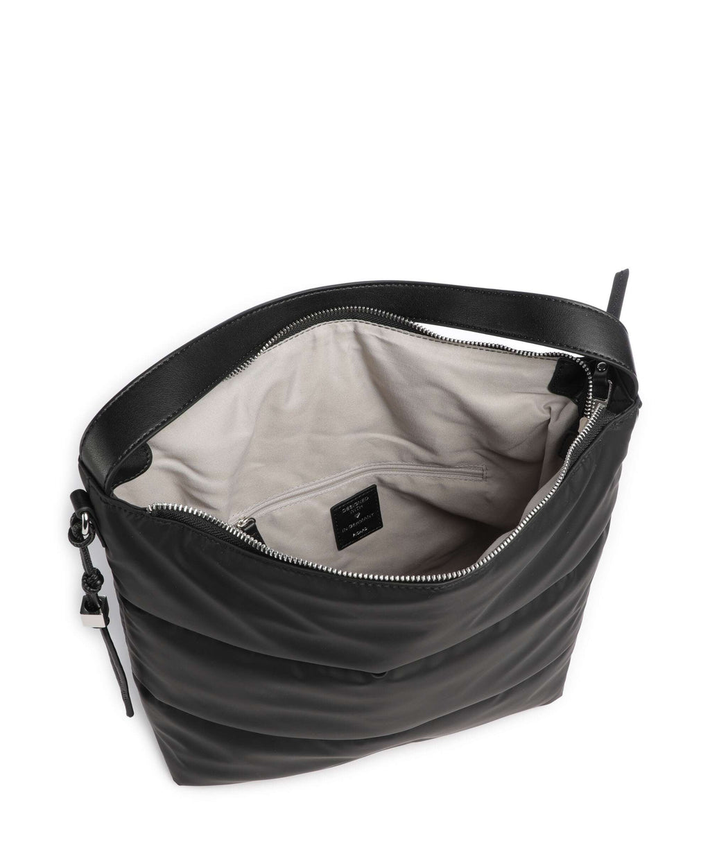 Picard Sportify Hobo bag schwarz