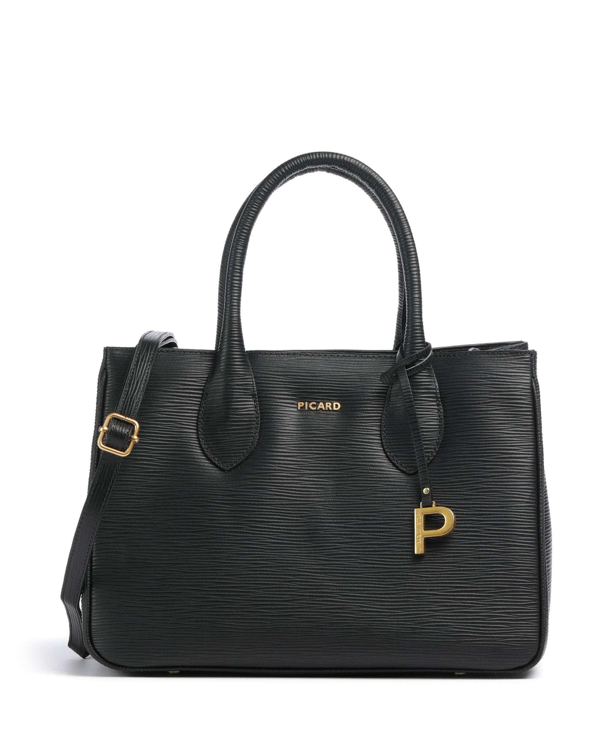 Picard Calais Handbag schwarz