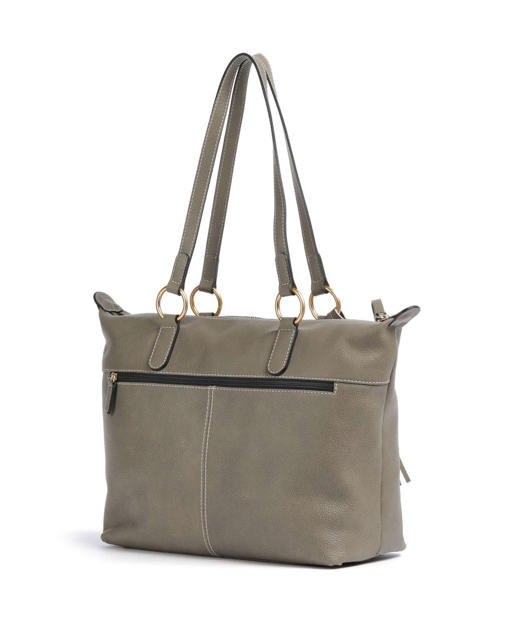Picard Calico Tote bag taupe