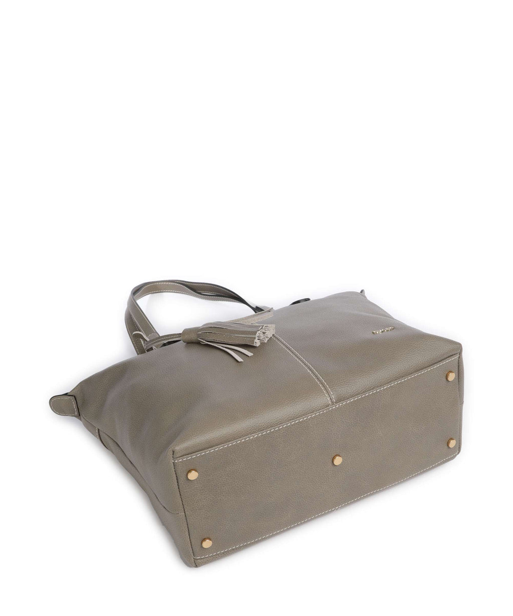 Picard Calico Tote bag taupe