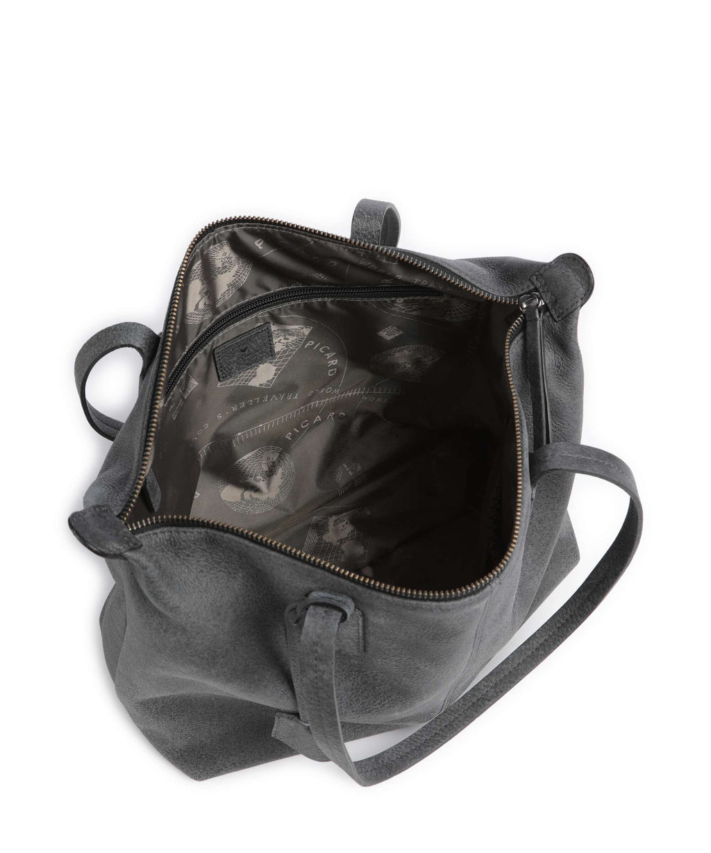Picard Lesotho Tote bag schwarz