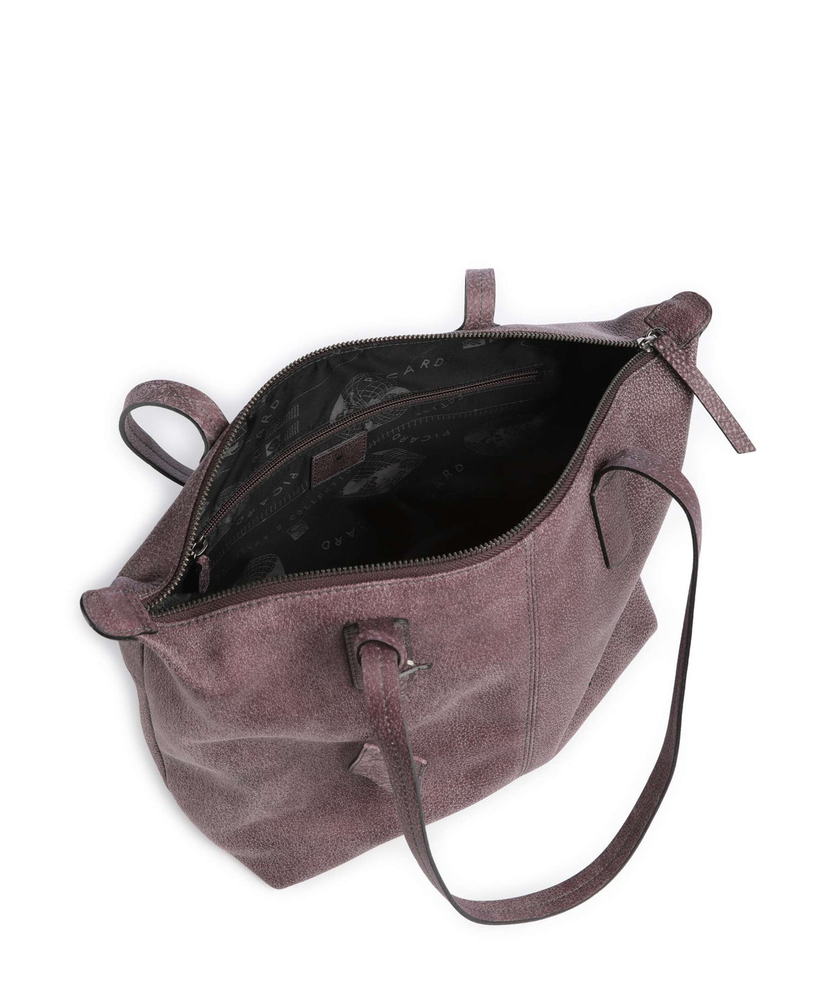 Picard Lesotho Tote bag bordeaux