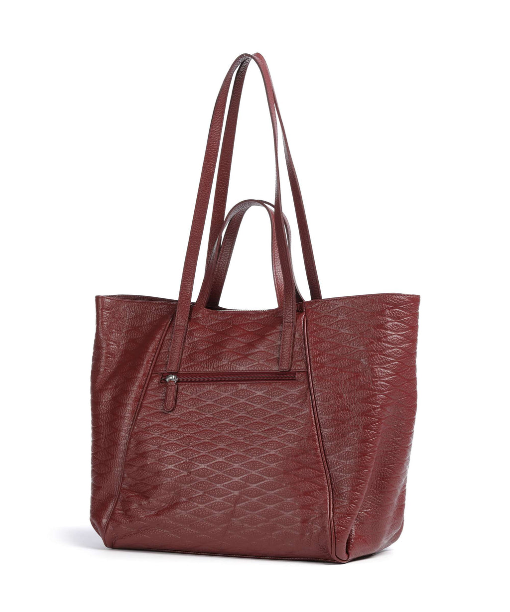 Picard Lille Tote bag chianti