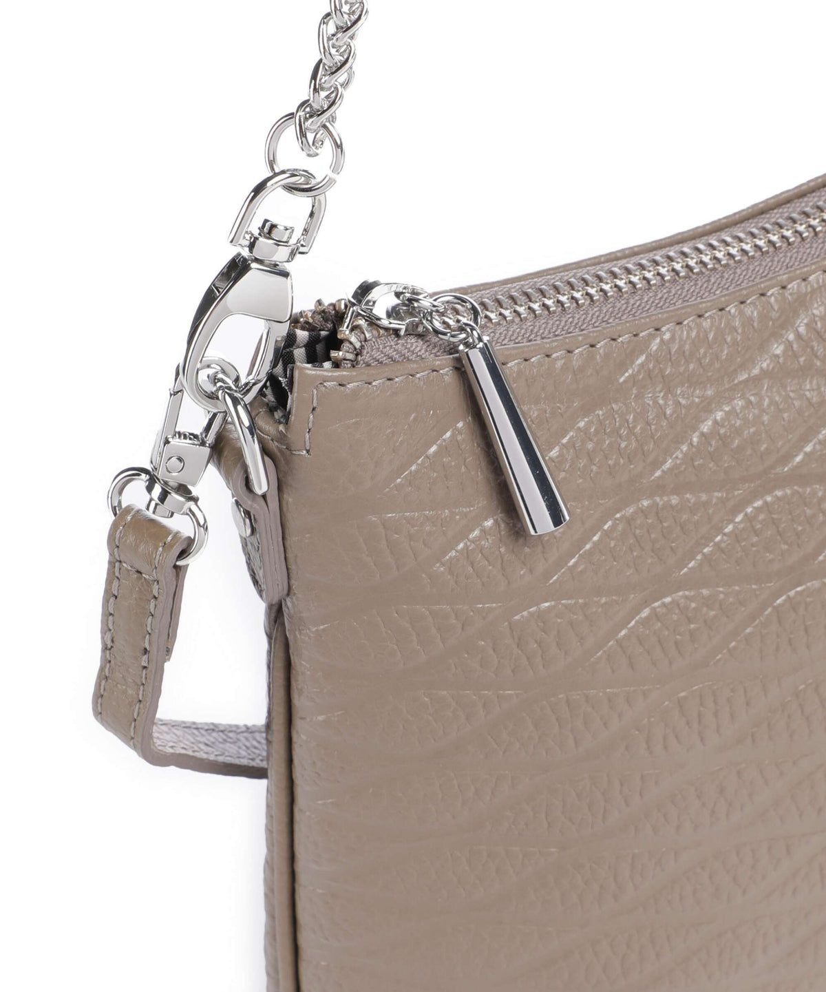 Picard Lille Shoulder bag taupe