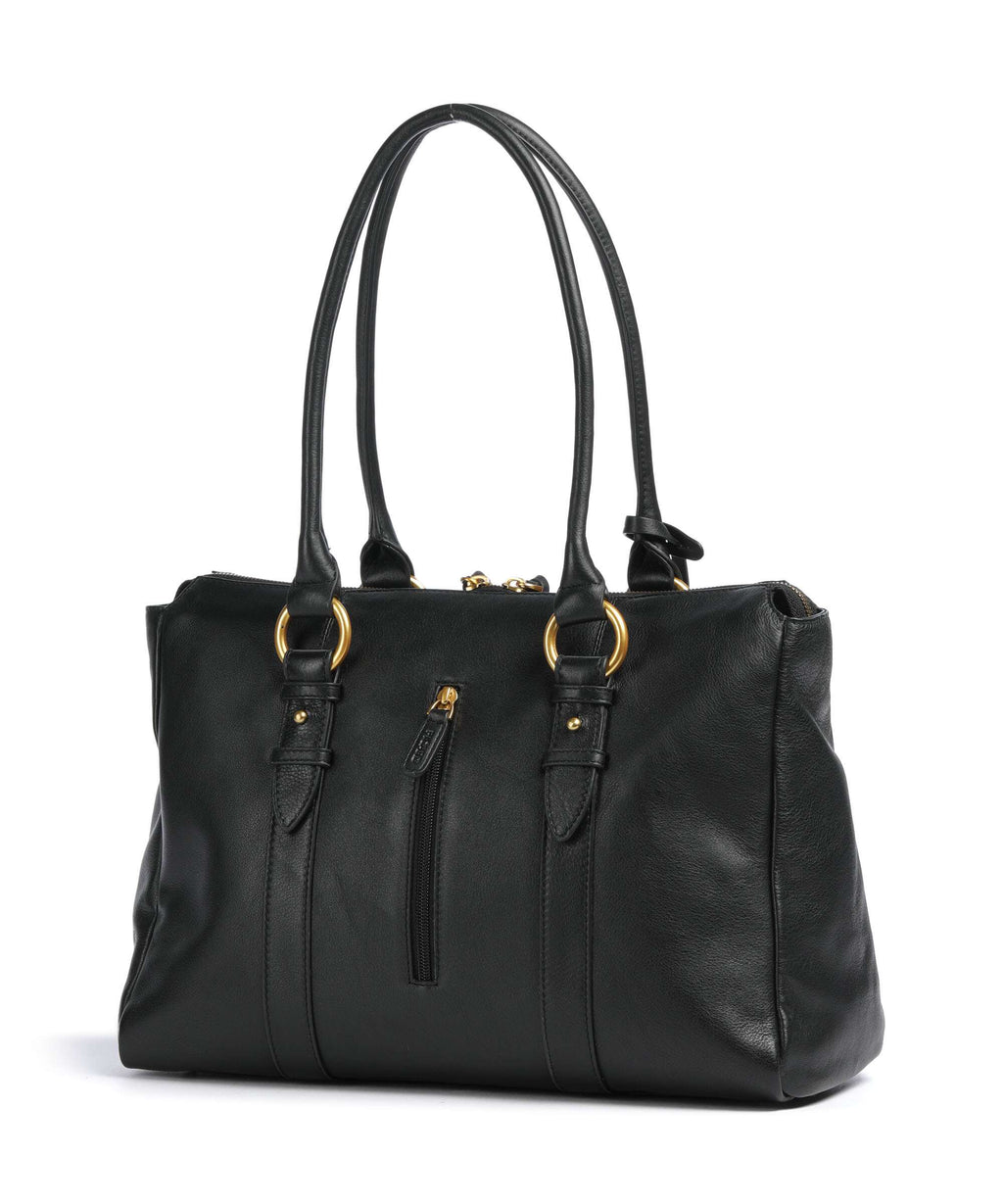 Picard Valesca Tote bag schwarz