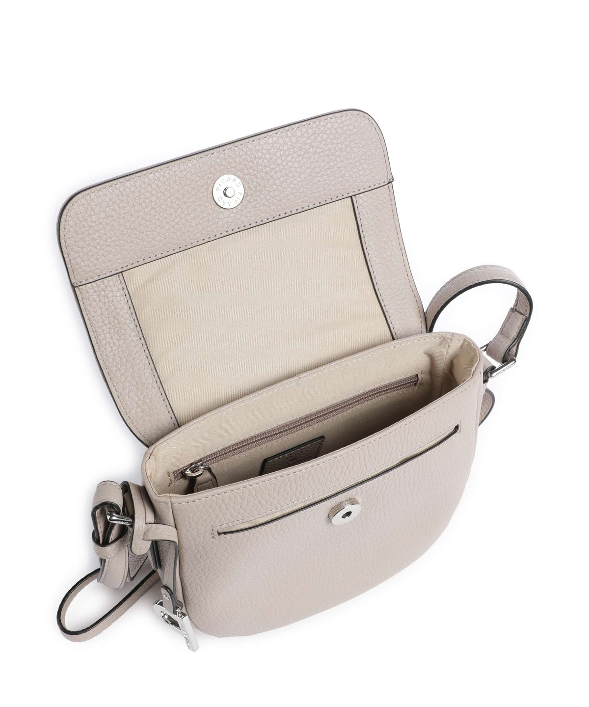 Picard Pure Crossbody bag mud