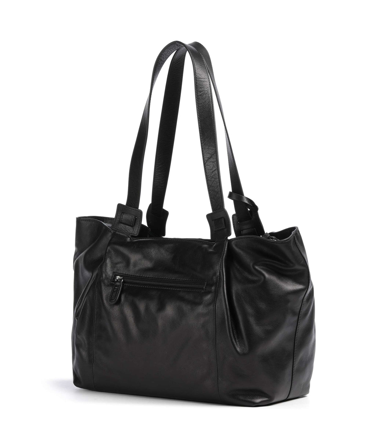 Picard Fold In Tote bag schwarz