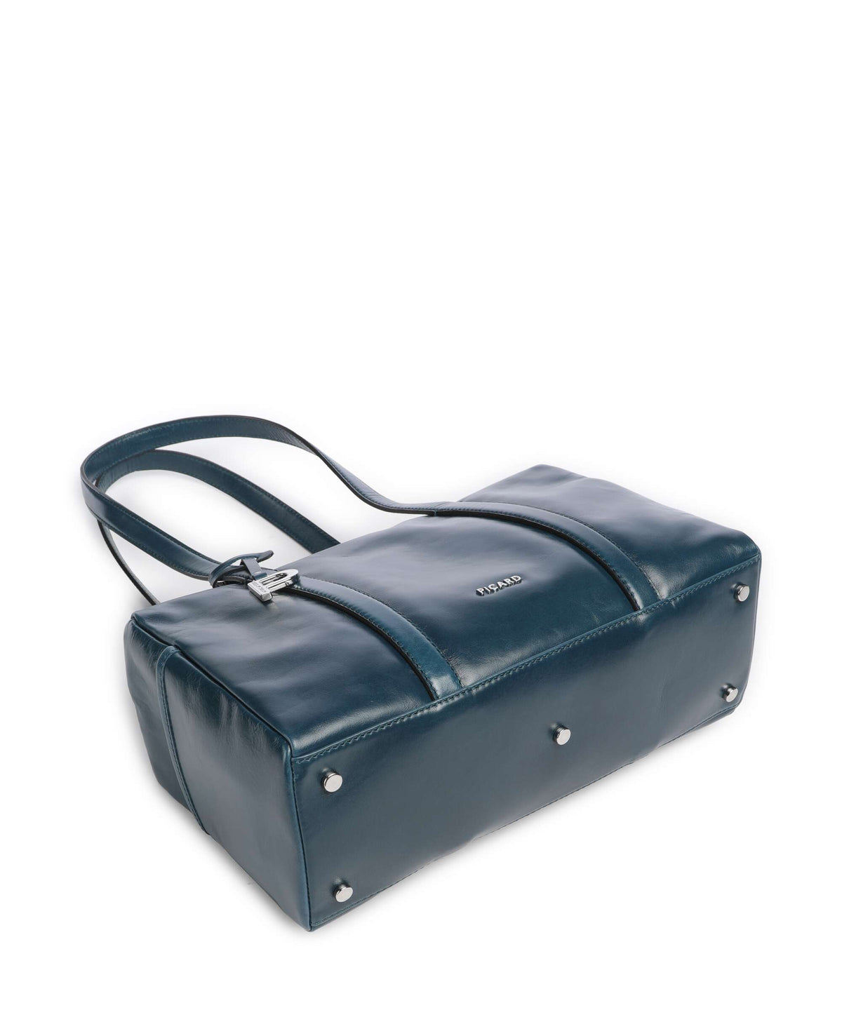Picard Peakline Shoulder bag deep ocean