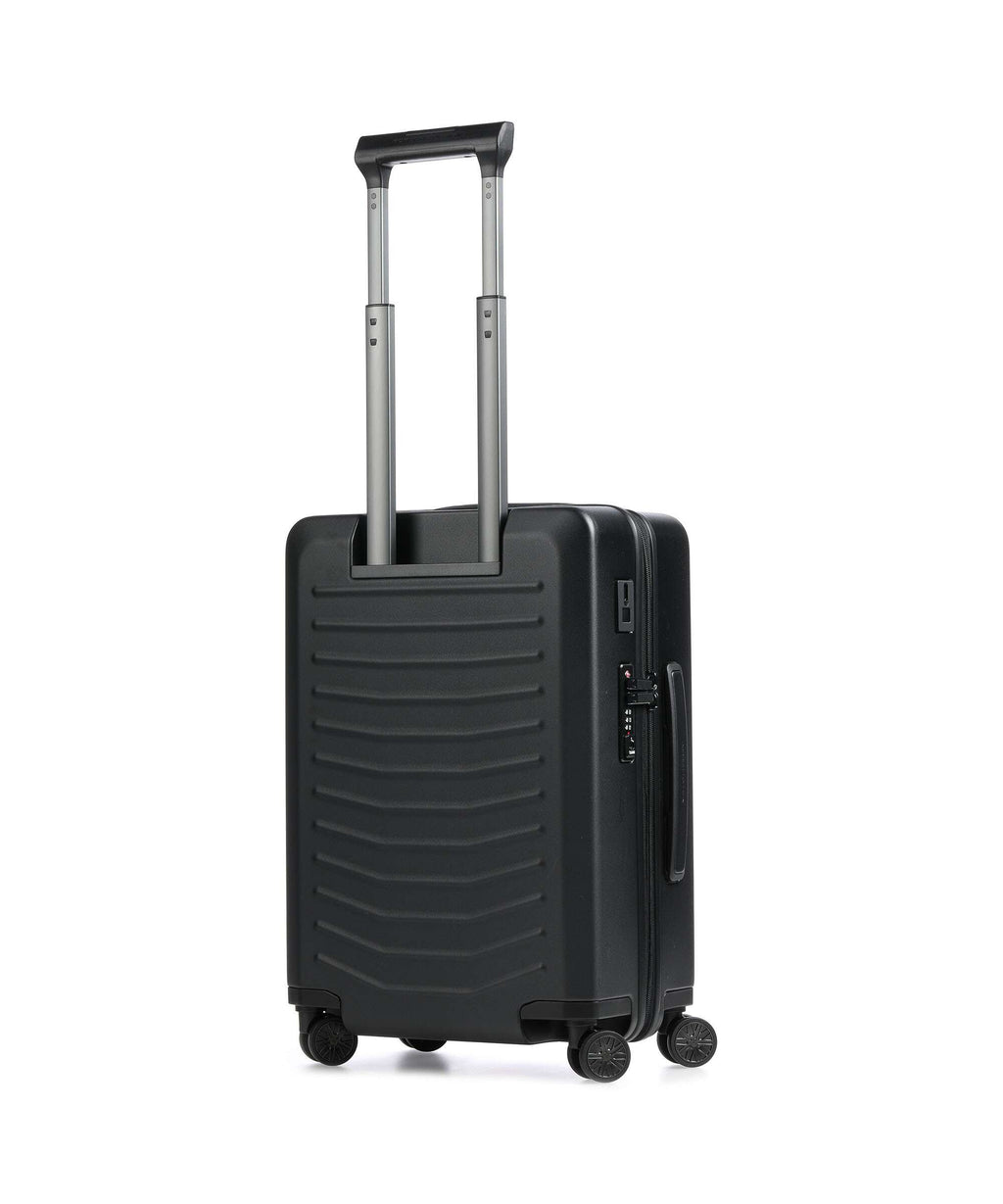 Porsche Design Roadster HC Spinner (4 wheels) black