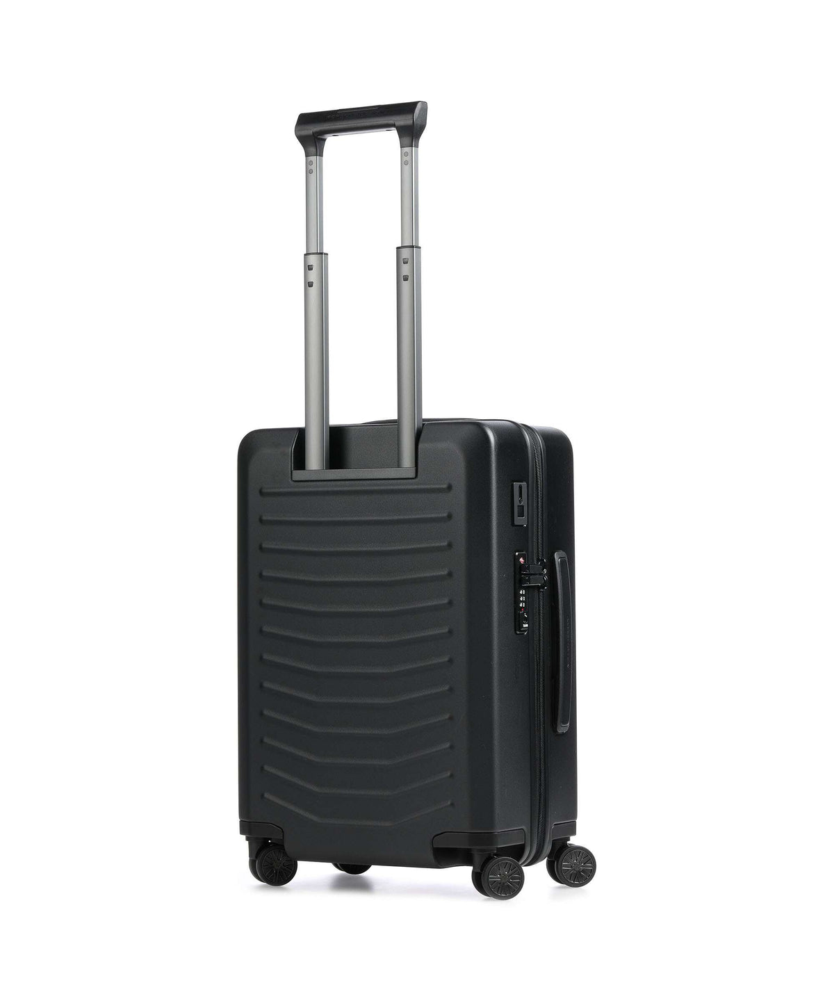 Porsche Design Roadster HC Spinner (4 wheels) black